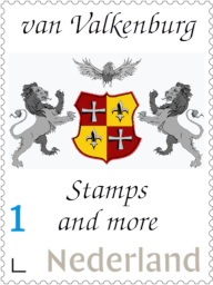 Valkenburg Stamps