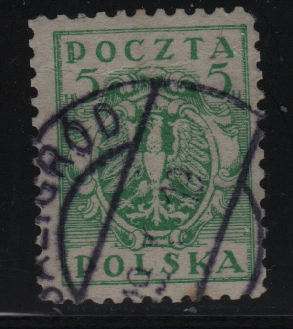 Polen Mi.-Nr. 78 (PL-0004)