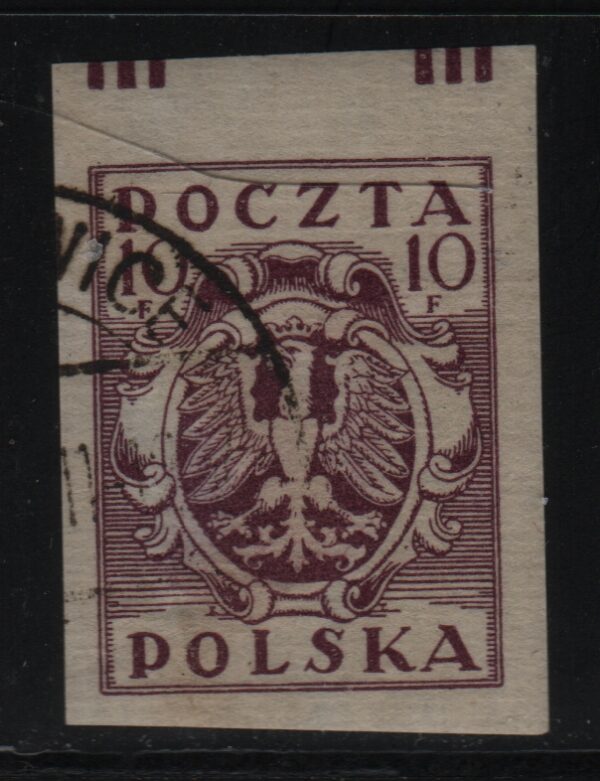 Polen Mi.-Nr. 91 (PL-0006)