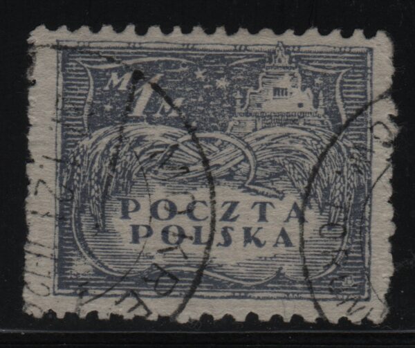 Polen Mi.-Nr. 109 (PL-0019)