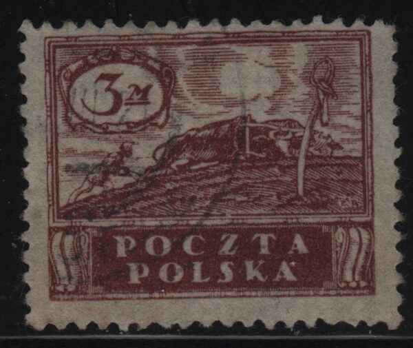 Polen Mi.-Nr. 113 (PL-0038)