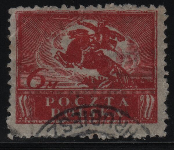 Polen Mi.-Nr. 115 (PL-0039)