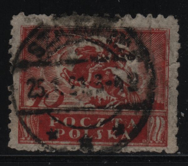 Polen Mi.-Nr. 116 (PL-0040)