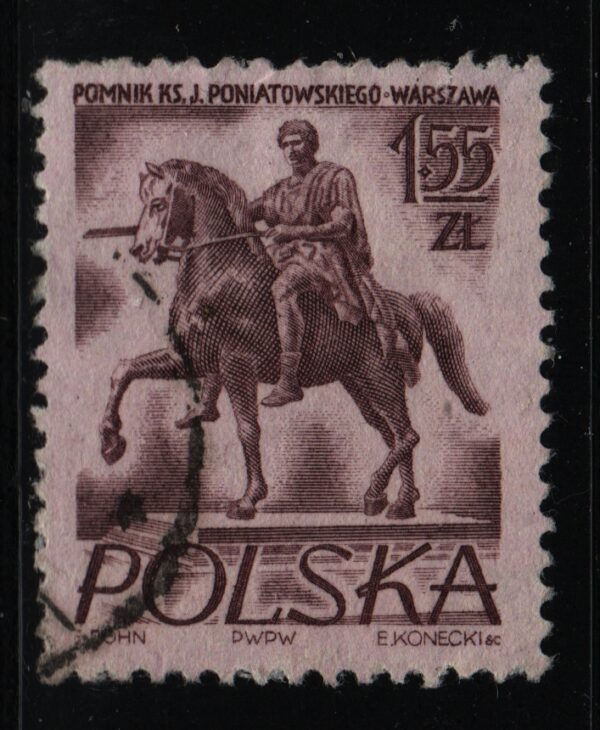Polen Mi.-Nr. 976C (PL-0044)