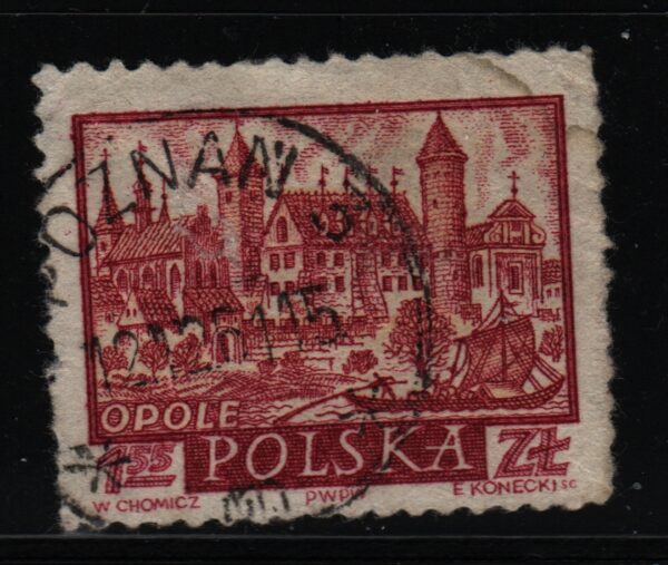 Polen Mi.-Nr. 1212 (PL-0045)