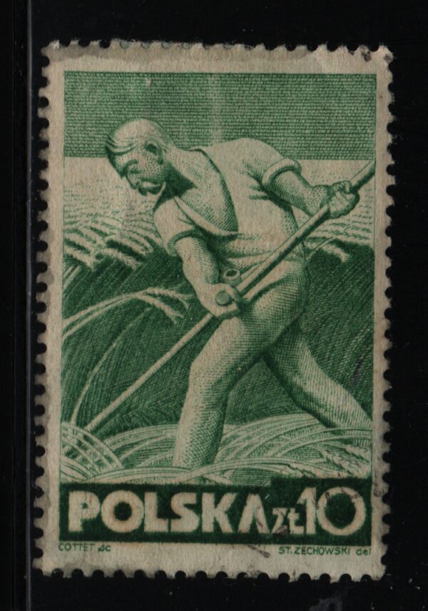 Polen Mi.-Nr. 473 (PL-0050)