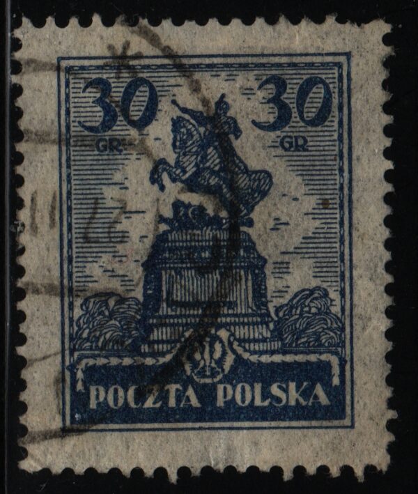 Polen Mi.-Nr. 241II (PL-0058)