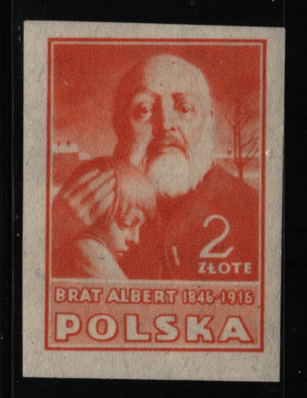 Polen Mi.-Nr. 464B (PL-0059)