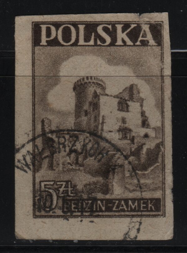 Polen Mi.-Nr. 441a (PL-0062)