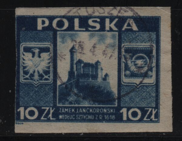 Polen Mi.-Nr. 443 (PL-0065)