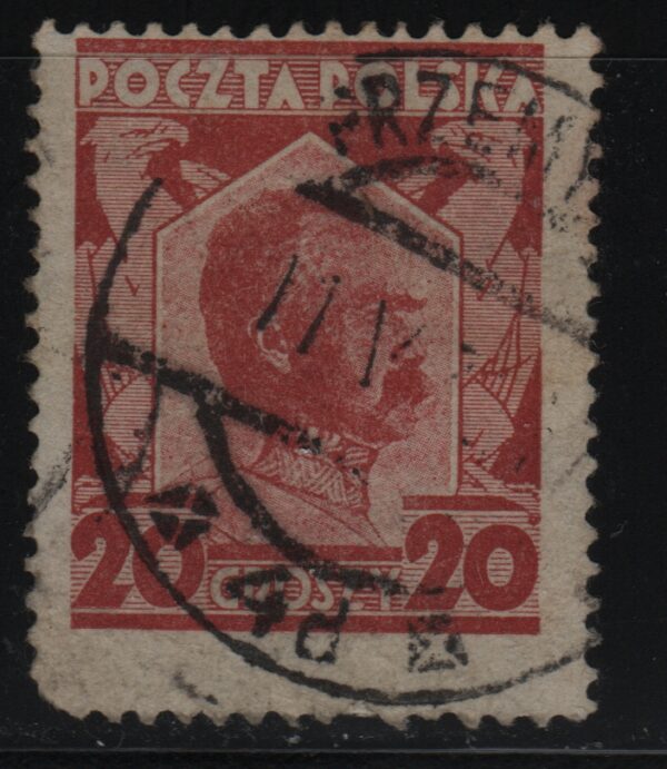 Polen Mi.-Nr. 245 (PL-0066)