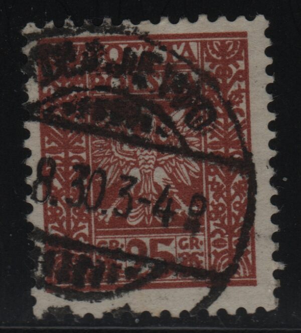 Polen Mi.-Nr. 263 (PL-0067)