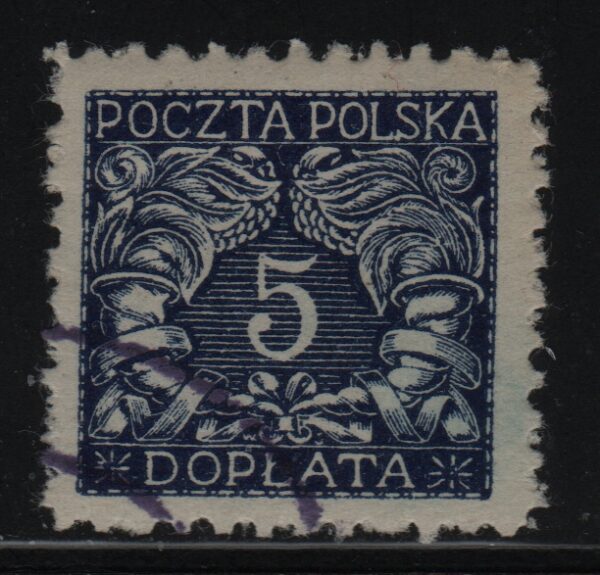 Polen Mi.-Nr. P15 (PL-0070)
