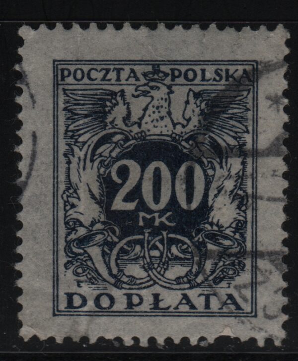 Polen Mi.-Nr. P47 (PL-0079)