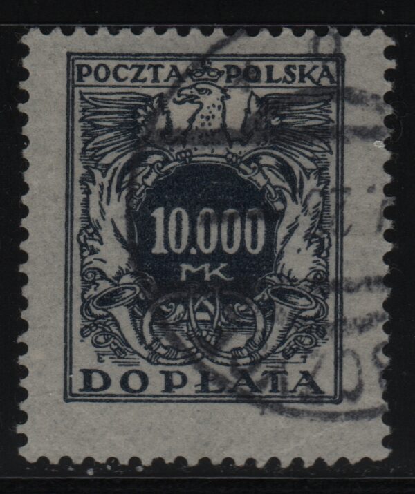 Polen Mi.-Nr. P54 (PL-0080)
