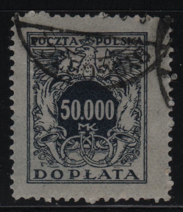 Polen Mi.-Nr. P57 (PL-0081)