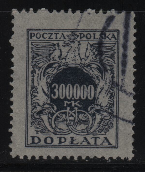 Polen Mi.-Nr. P60 (PL-0082)