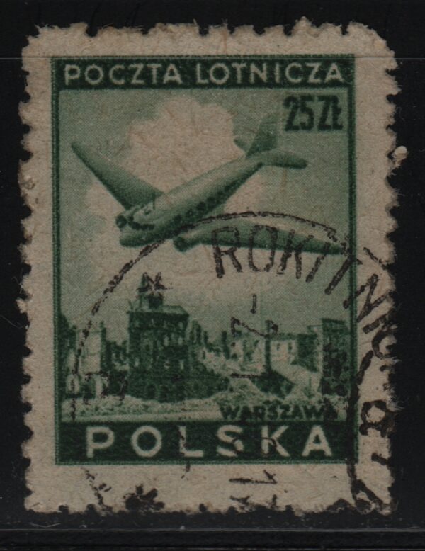 Polen Mi.-Nr. 432 (PL-0085)