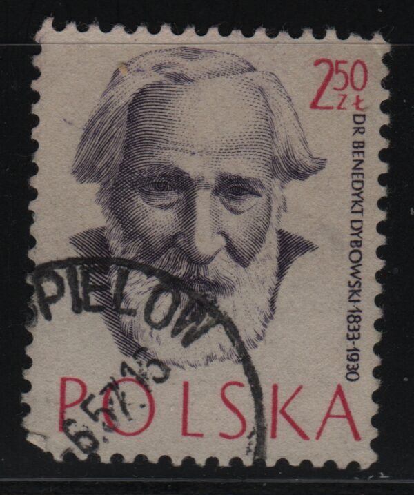 Polen Mi.-Nr. 1013 (PL-0086)