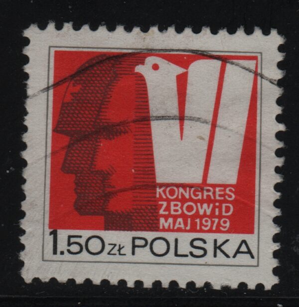 Polen Mi.-Nr. 2626 (PL-0087)