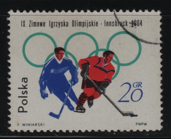 Polen Mi.-Nr. 1457 (PL-0089)
