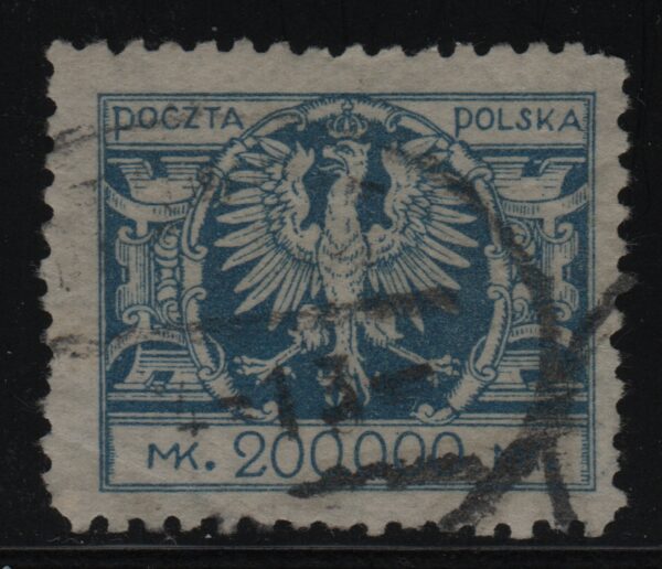 Polen Mi.-Nr. 196 (PL-0090)