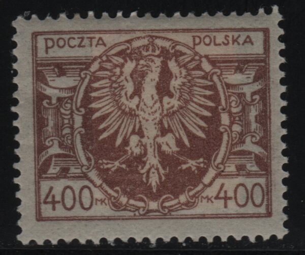 Polen Mi.-Nr. 178 (PL-0101)