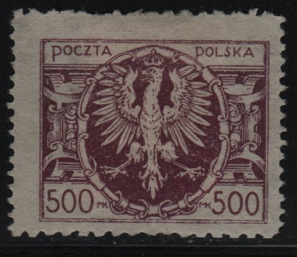 Polen Mi.-Nr. 179 (PL-0102)