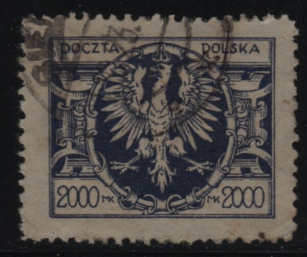 Polen Mi.-Nr. 181 (PL-0106)