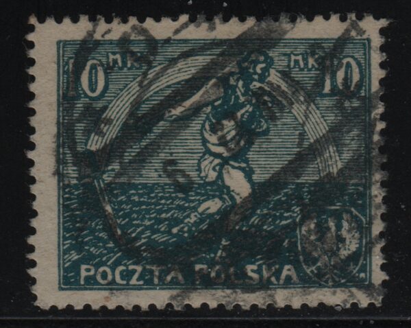 Polen Mi.-Nr. 162 (PL-0110)