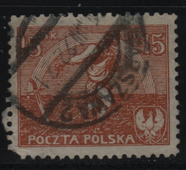 Polen Mi.-Nr. 159 (PL-0111)