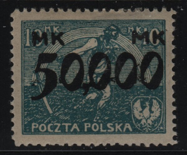 Polen Mi.-Nr. 188 (PL-0115)