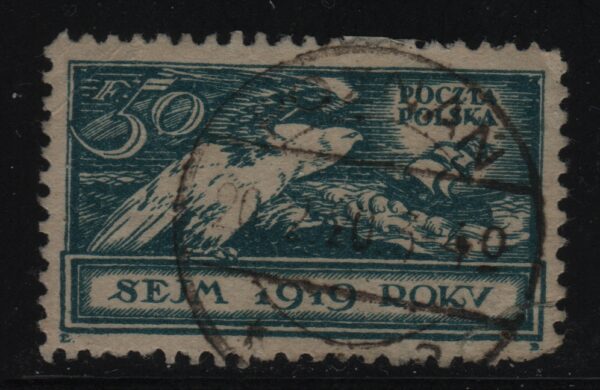 Polen Mi.-Nr. 128 (PL-0126)