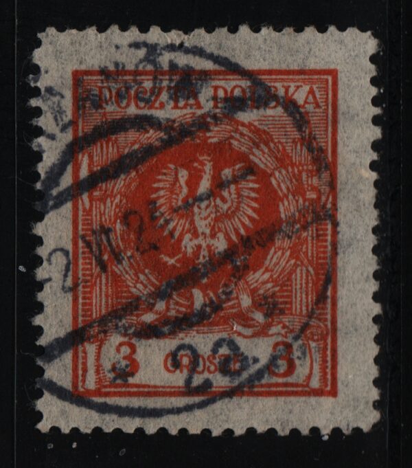 Polen Mi.-Nr. 203 (PL-0131)