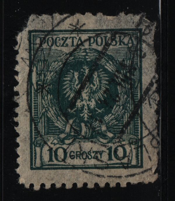 Polen Mi.-Nr. 205 (PL-0132)