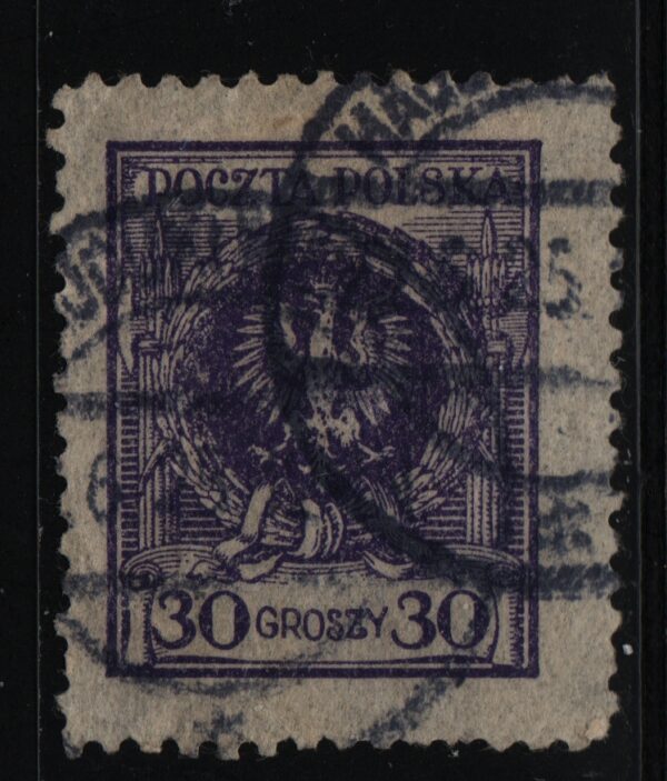 Polen Mi.-Nr. 209 (PL-0134)