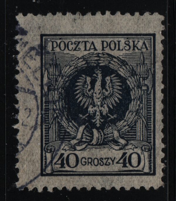 Polen Mi.-Nr. 210 (PL-0135)