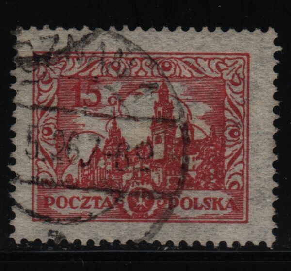 Polen Mi.-Nr. 238 (PL-0137)