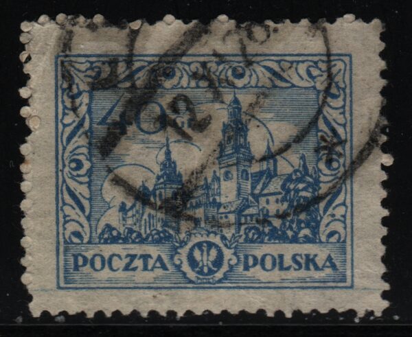 Polen Mi.-Nr. 242 (PL-0138)