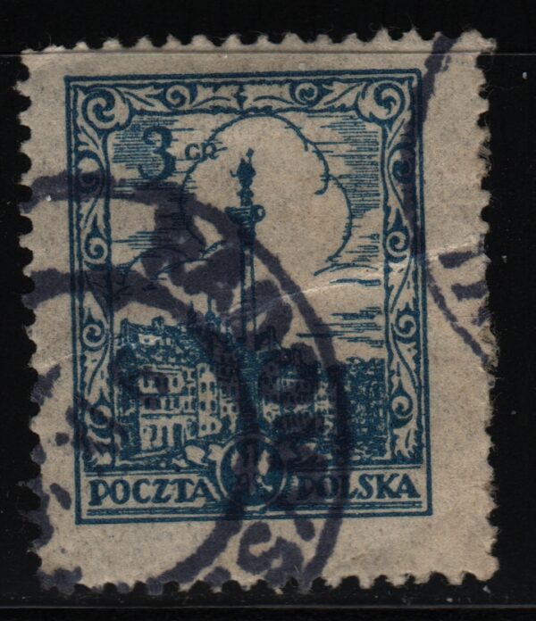 Polen Mi.-Nr. 235 (PL-0139)