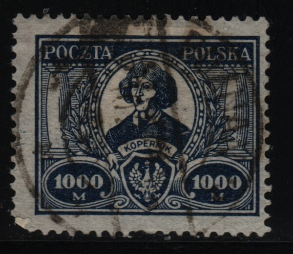 Polen Mi.-Nr. 182 (PL-0141)