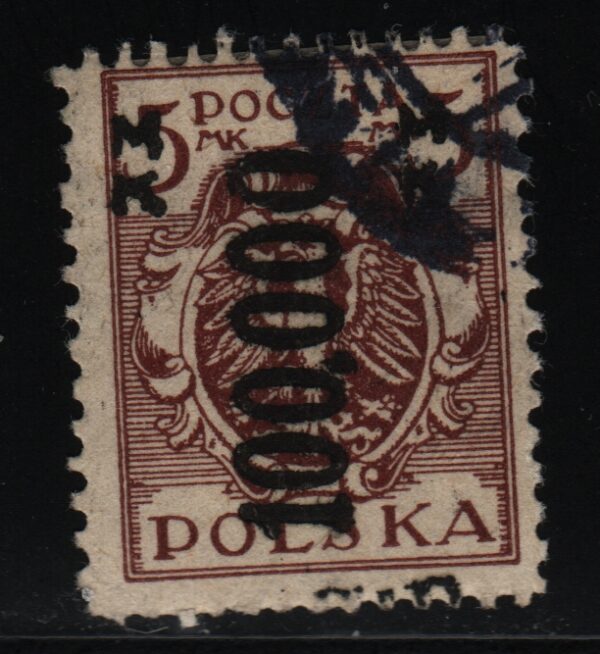 Polen Mi.-Nr. 190 (PL-0144)