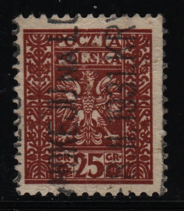 Polen Mi.-Nr. 263 (PL-0147)