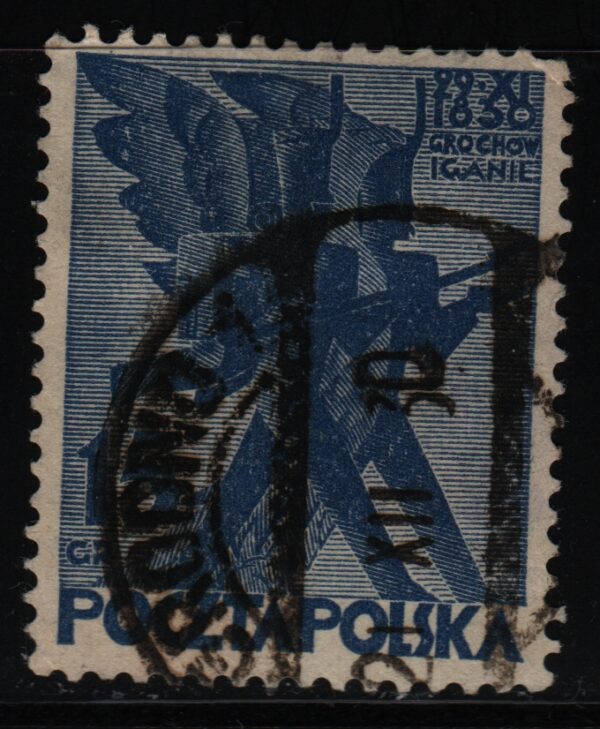 Polen Mi.-Nr. 266 (PL-0157)