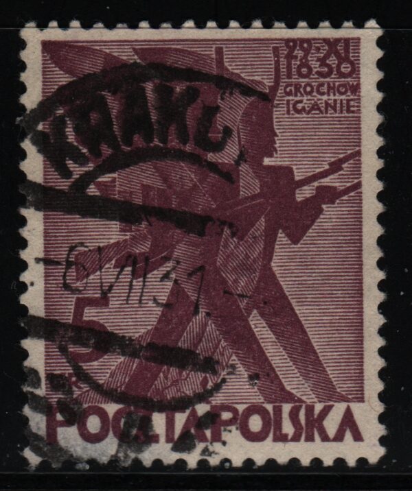 Polen Mi.-Nr. 265 (PL-0158)