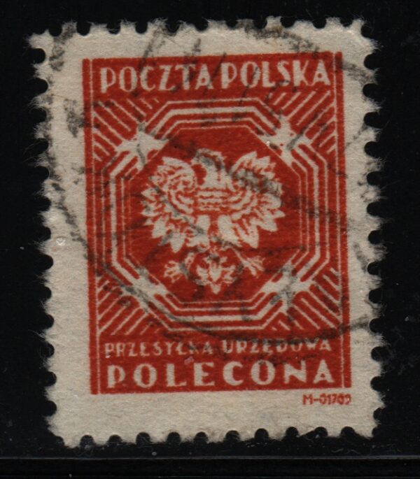 Polen Mi.-Nr. D22 (PL-0169)