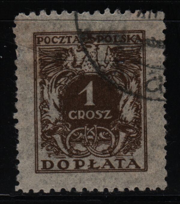 Polen Mi.-Nr. P65 (PL-0171)