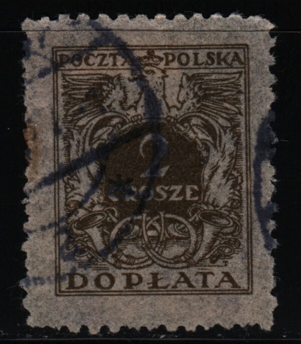 Polen Mi.-Nr. P66 (PL-0172)