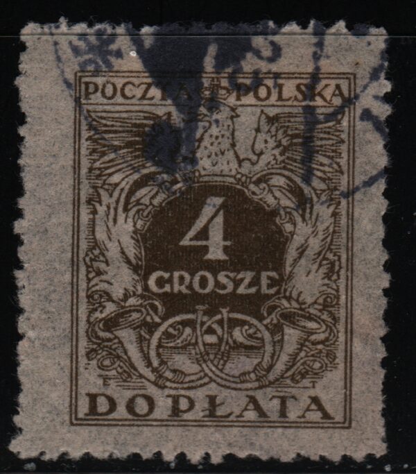 Polen Mi.-Nr. P67 (PL-0173)