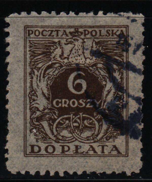 Polen Mi.-Nr. P68 (PL-0174)